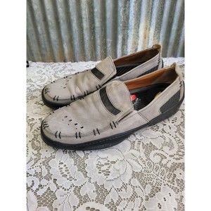 Toschi Carbonlite Men's Shoes Size 11 NEW CONDITION  Gray